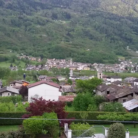 Le Perle Mazzo di Valtellina