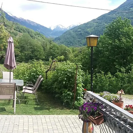 住宿加早餐酒店 Le Perle Mazzo di Valtellina