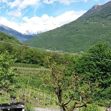 住宿加早餐酒店 Le Perle Mazzo di Valtellina